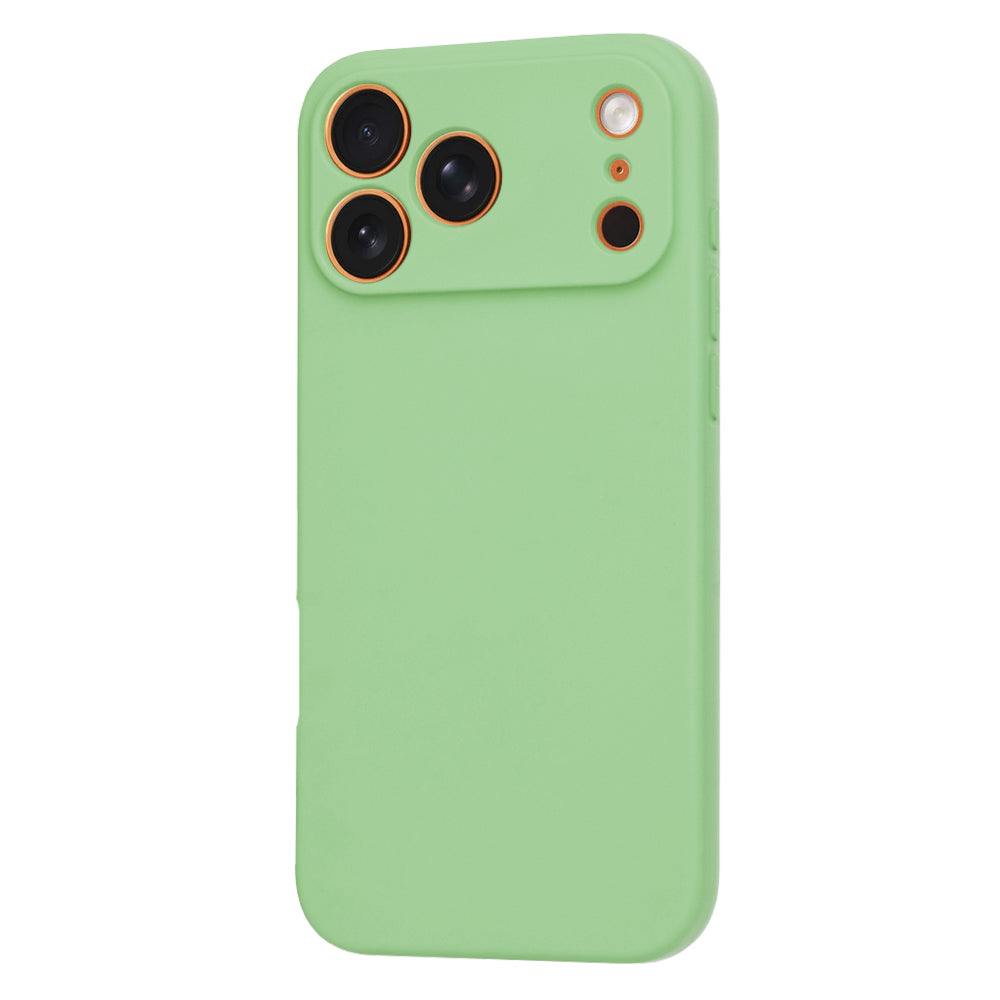 Husa de protectie Techsuit SoftFlex MagSafe compatibil cu iPhone 17 Pro Max, Verde Menta