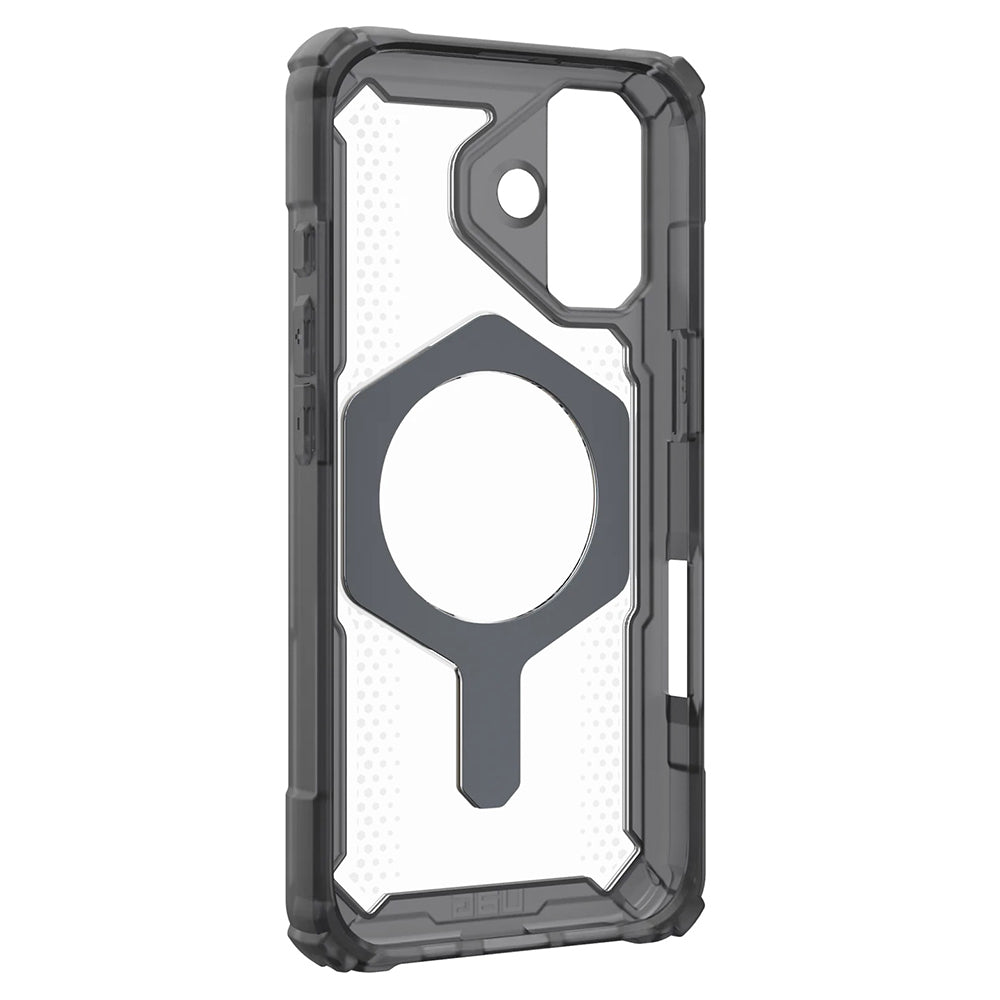 Husa de protectie UAG Plasma XTE MagSafe compatibil cu iPhone 17, Ash Titanium