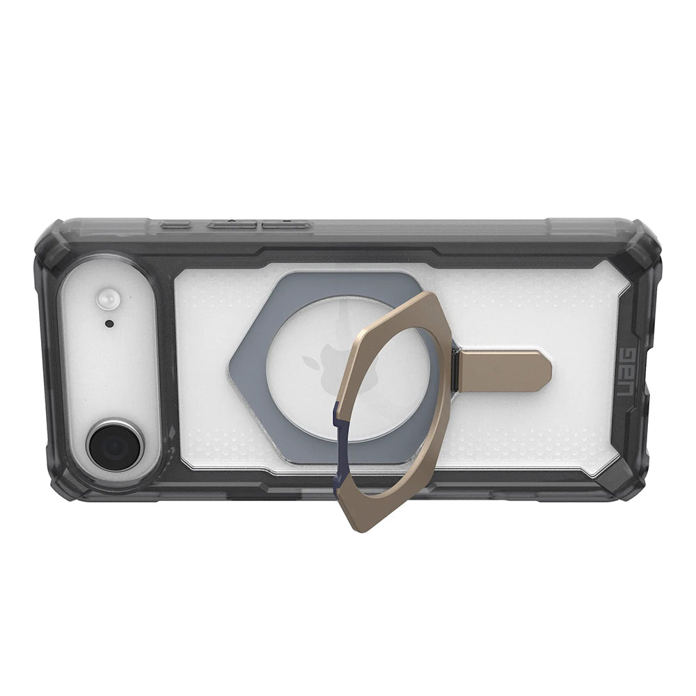 Husa de protectie UAG Plasma XTE MagSafe compatibil cu iPhone 17 Air, Ash Titanium