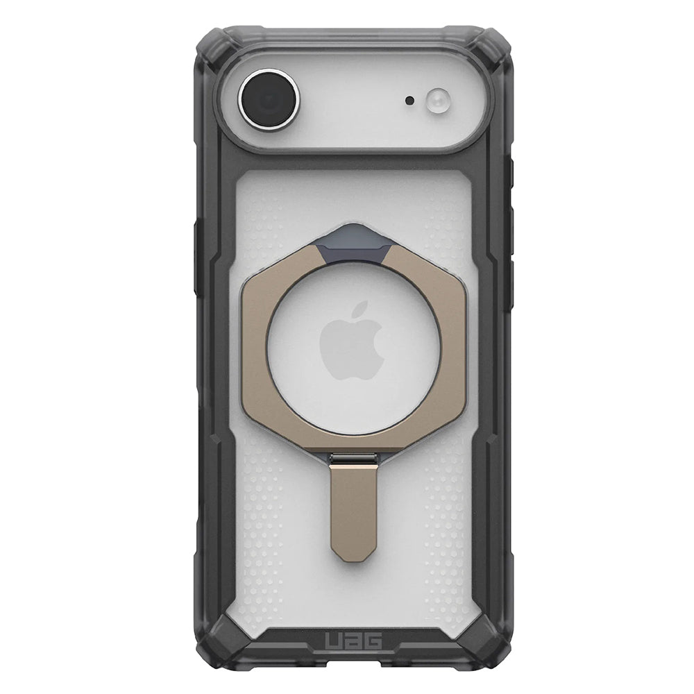 Husa de protectie UAG Plasma XTE MagSafe compatibil cu iPhone 17 Air, Ash Titanium