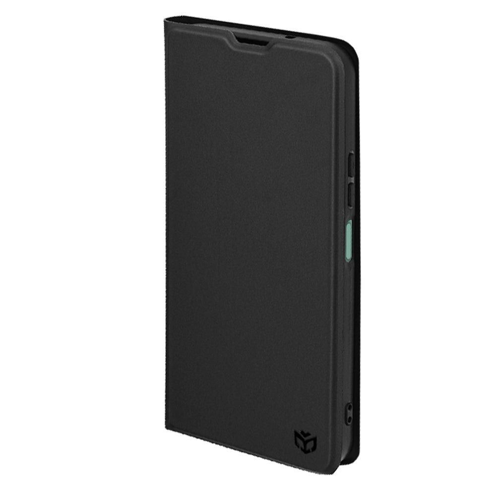 Husa de protectie Techsuit Magskin Book compatibil cu Xiaomi Redmi 15 4G / Redmi 15 5G, Negru