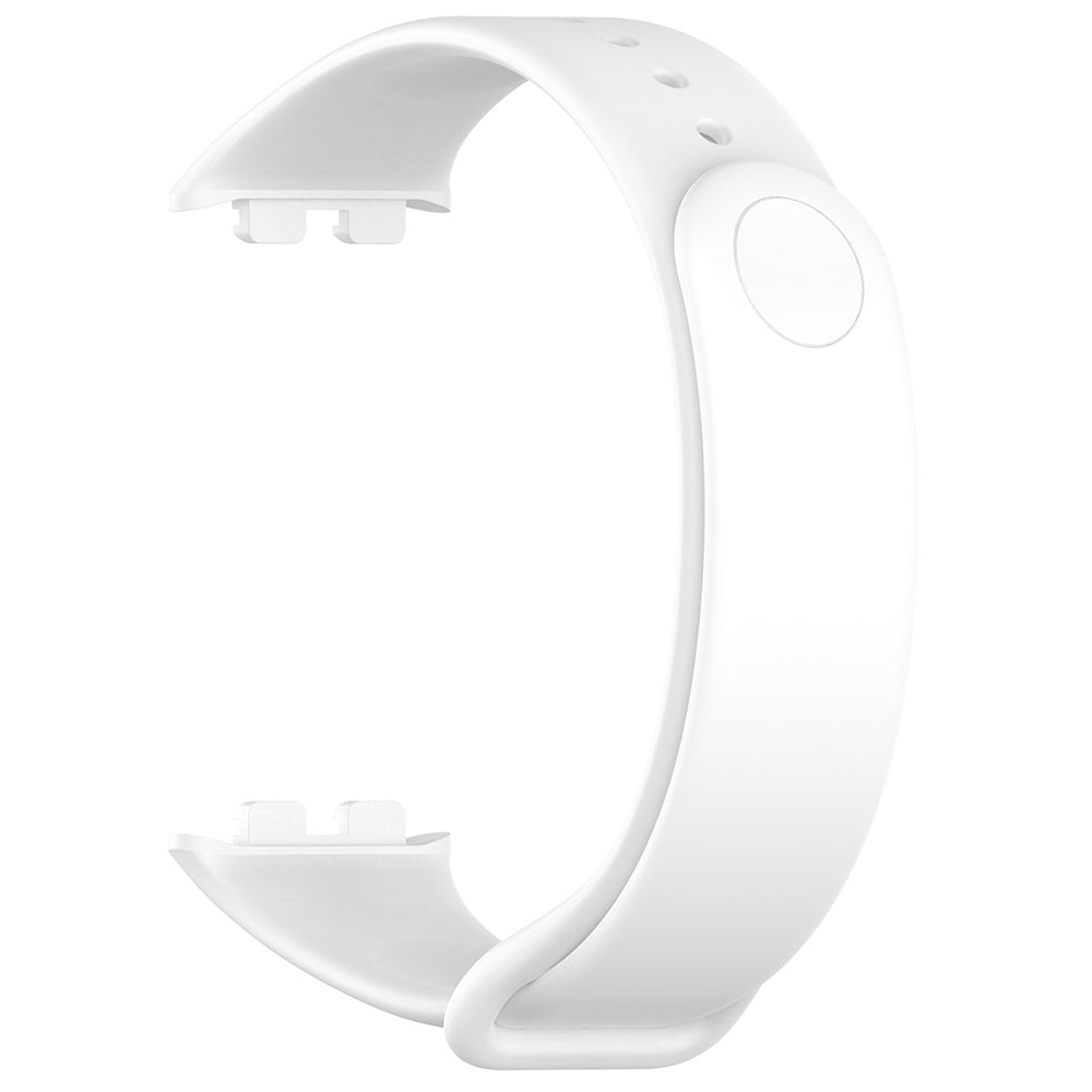 Curea smartwatch Techsuit Watchband (W014) compatibil cu Honor Band 9, Alb