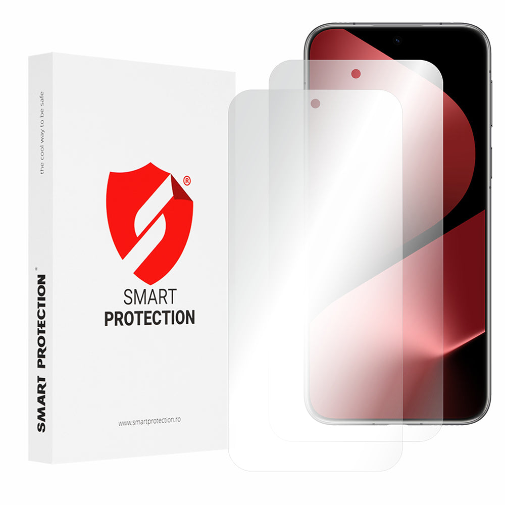 Folie de protectie Smart Protection Premium Classic (set de 2) compatibil cu Huawei Pura 80 Ultra, Transparent