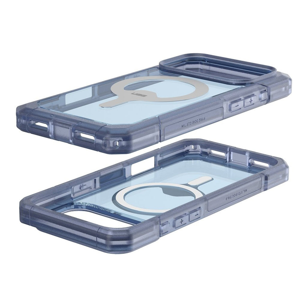 Husa de protectie UAG Trooper MagSafe compatibil cu iPhone 17 Pro Max, Cloud Blue