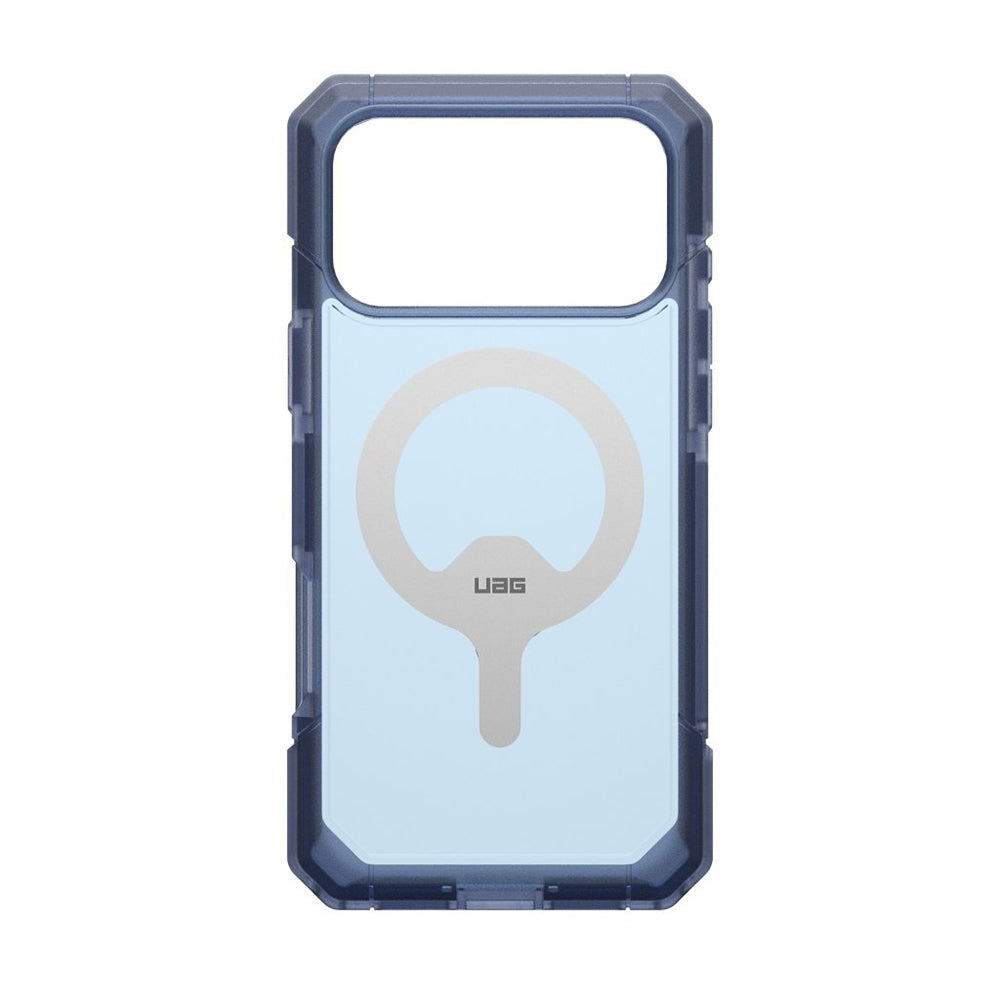 Husa de protectie UAG Trooper MagSafe compatibil cu iPhone 17 Pro Max, Cloud Blue