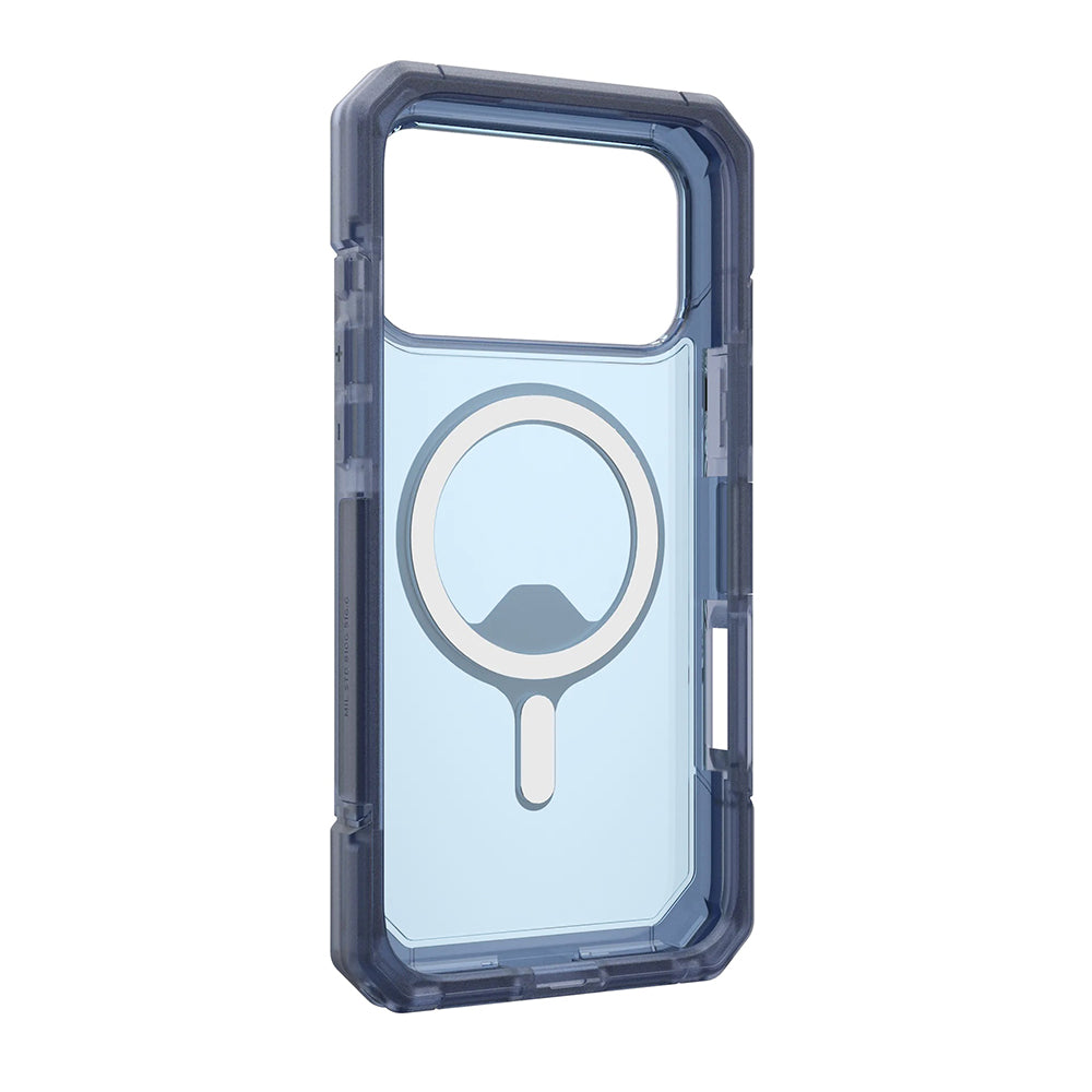 Husa de protectie UAG Trooper MagSafe compatibil cu iPhone 17 Pro Max, Cloud Blue