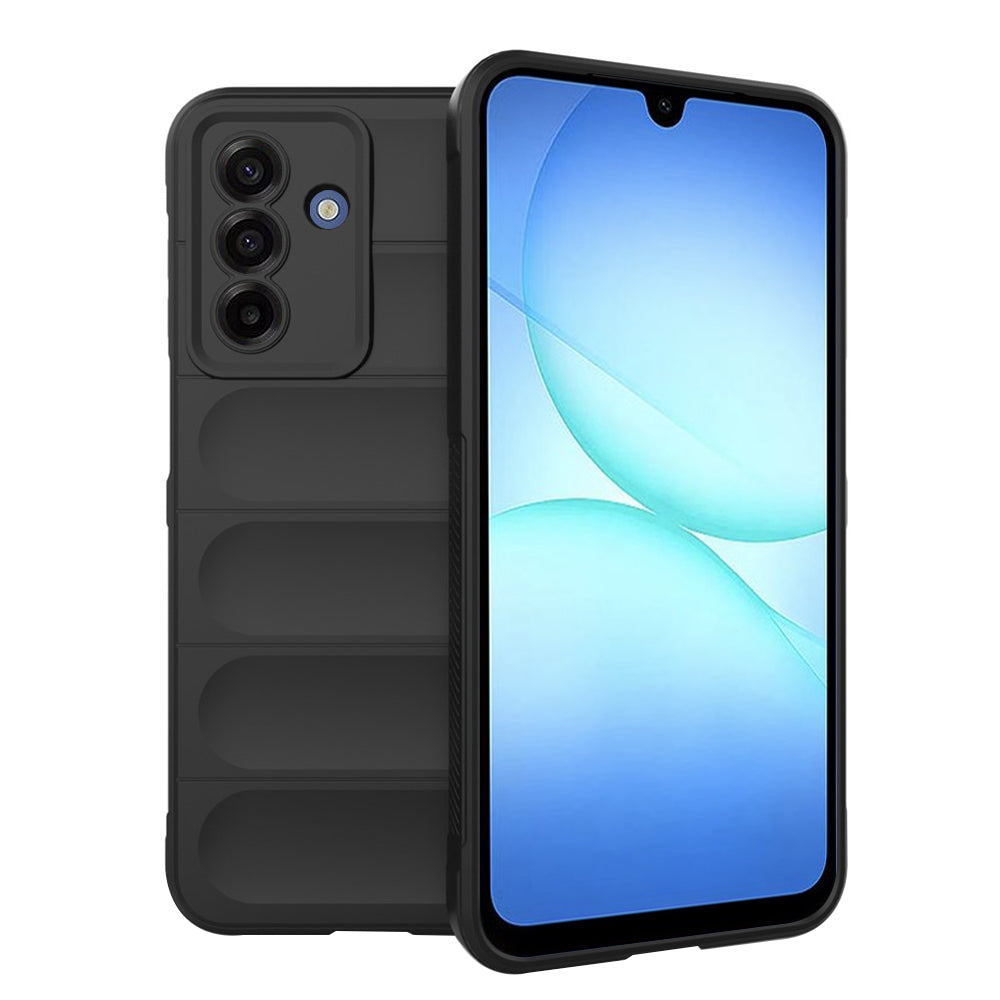 Husa de protectie Techsuit Magic Shield compatibil cu Samsung Galaxy A17 5G / A17 4G / M17 / F17, Negru