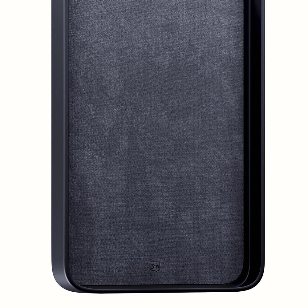 Husa de protectie 3mk Matt Pro compatibil cu Samsung Galaxy A17 5G / A17 4G, Negru