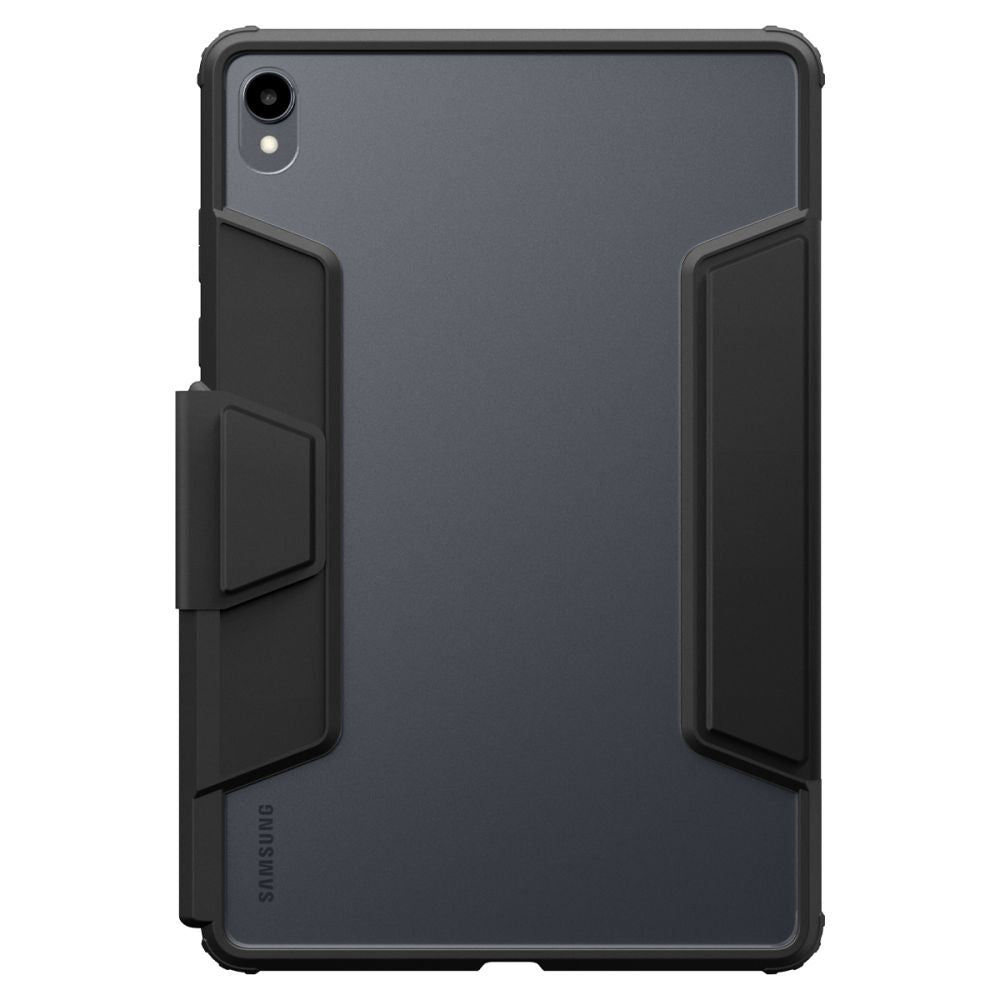 Husa de protectie tableta Spigen Ultra Hybrid Pro (ACS10212) compatibil cu Samsung Galaxy Tab S11, Negru