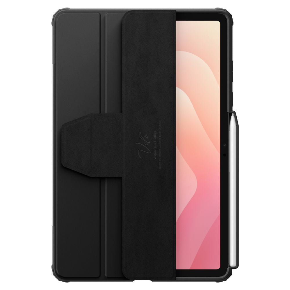 Husa de protectie tableta Spigen Ultra Hybrid Pro (ACS10212) compatibil cu Samsung Galaxy Tab S11, Negru