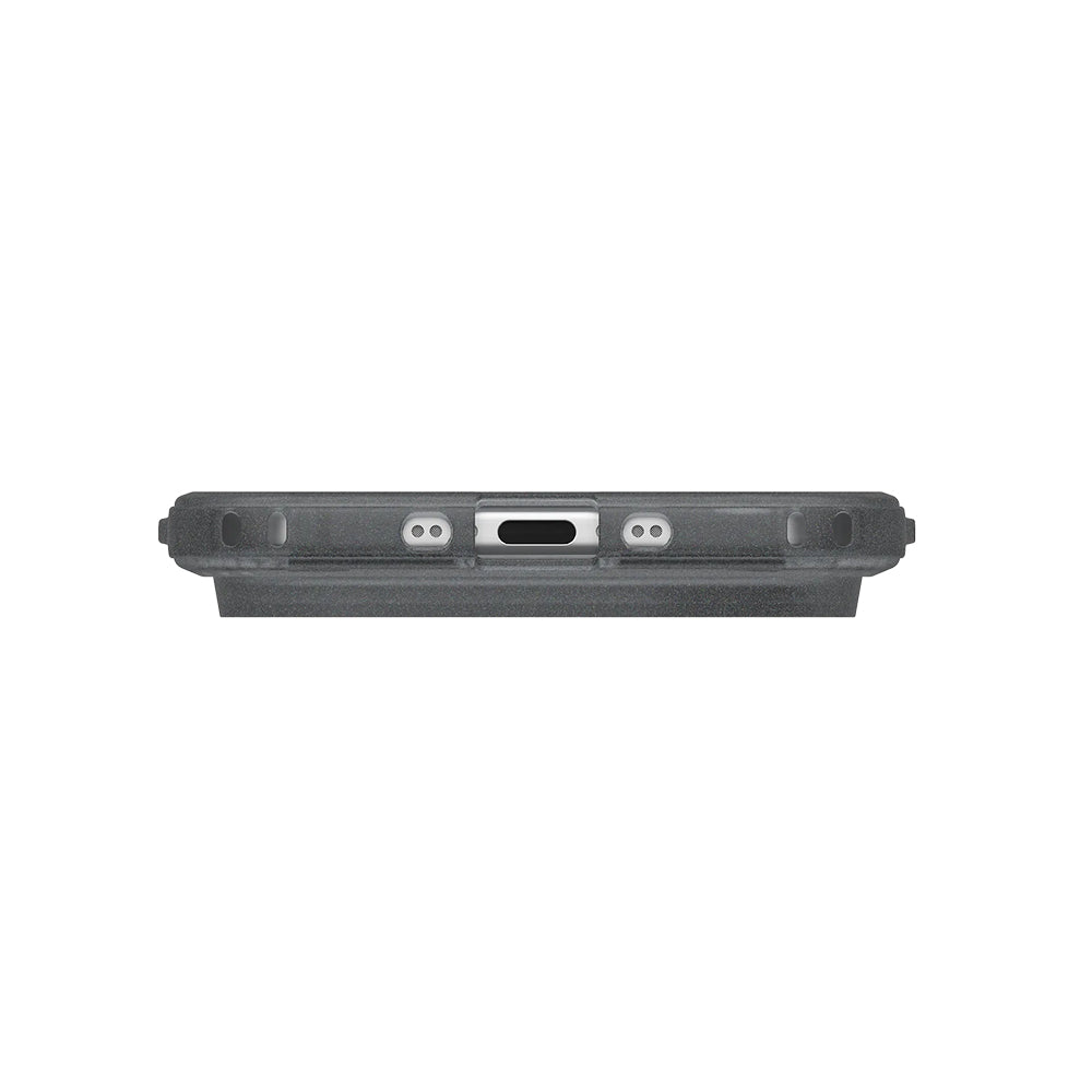 Husa de protectie UAG Dot MagSafe compatibil cu iPhone 17 Air, Ash