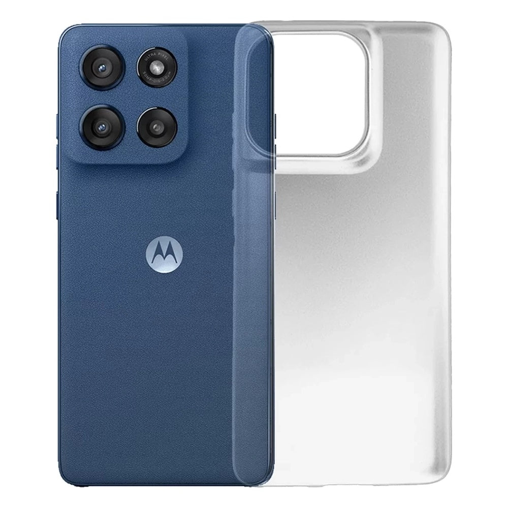 Husa de protectie 3mk Armor compatibil cu Motorola Edge 60 / Edge 60 Fusion, Transparent
