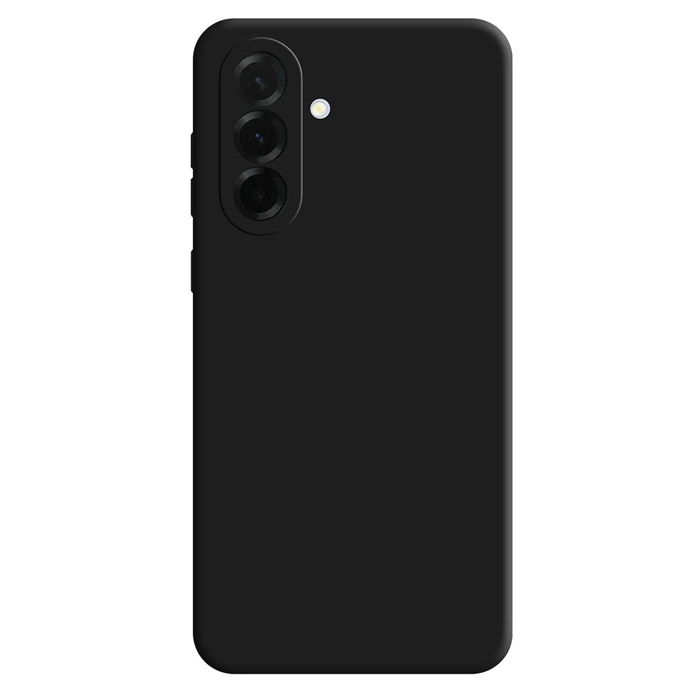 Husa de protectie 3mk Matt Pro compatibil cu Samsung Galaxy A36 5G, Negru
