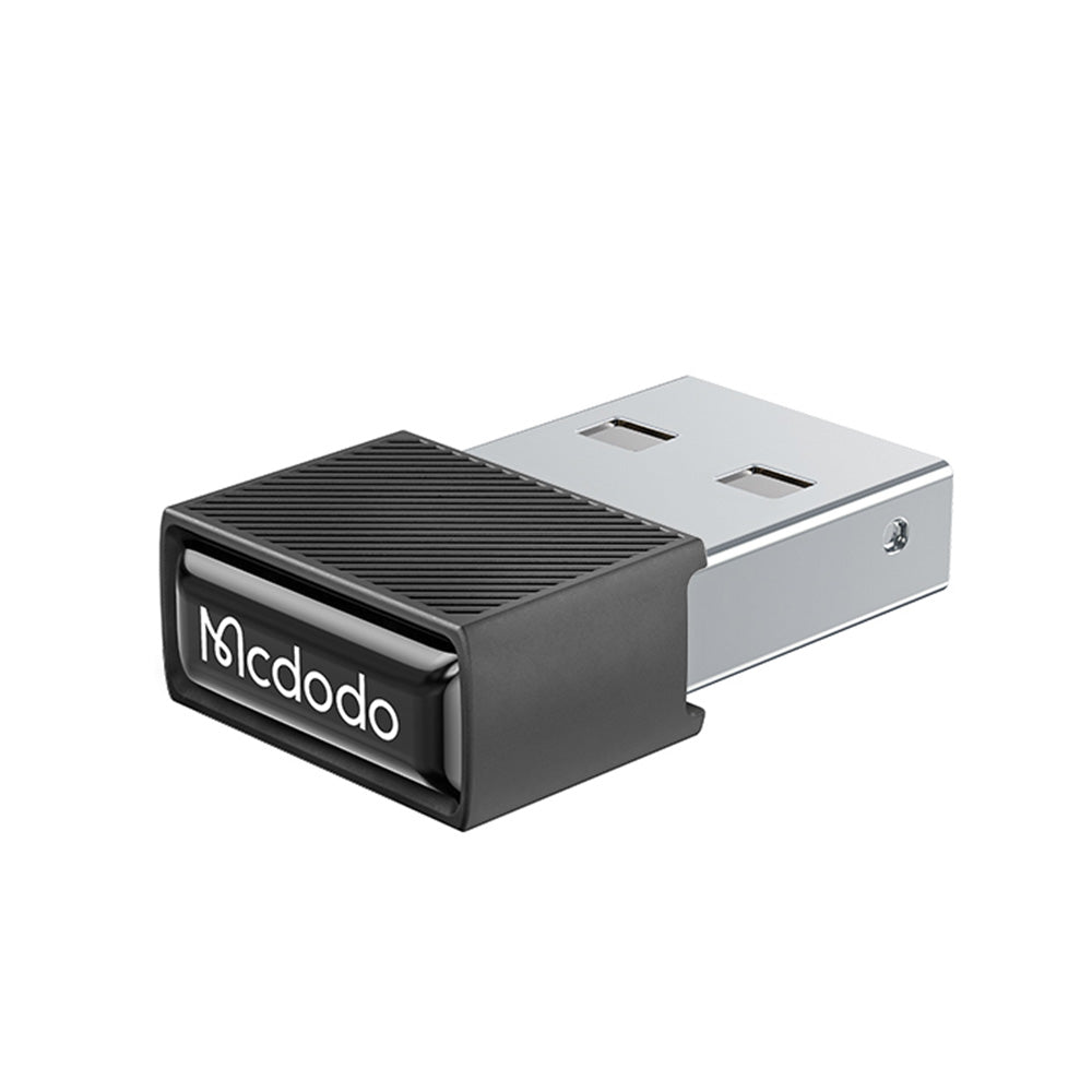 Adaptor Mcdodo Wireless Adapter (OT-1580), USB, BT Version V5.1, ABS, Negru