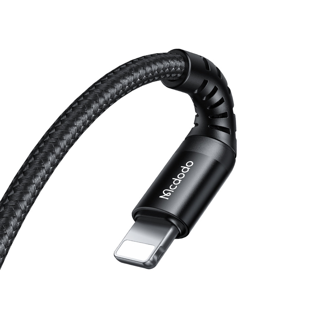 Cablu Mcdodo CA-5631, Type-C la Lightning, PD36W, 1m, Negru