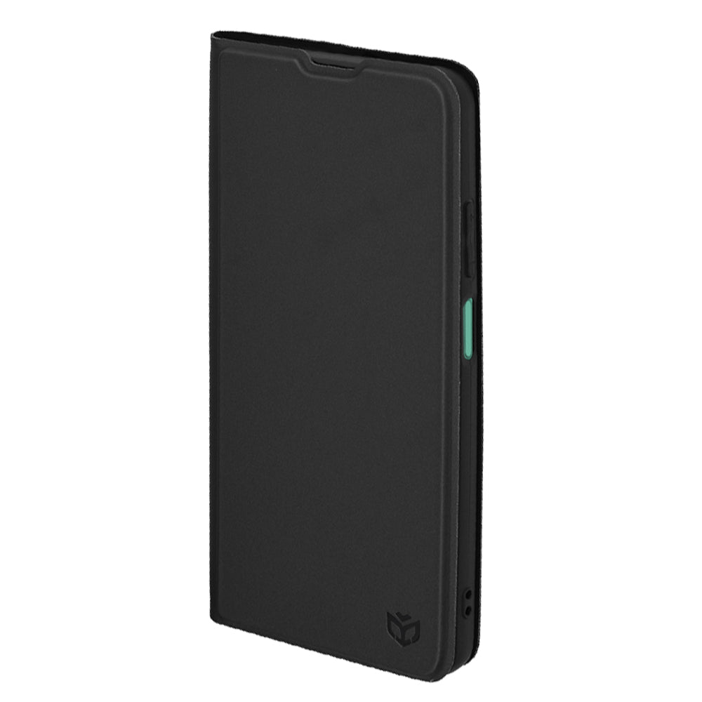 Husa de protectie Techsuit Magskin Book compatibil cu Oppo A5 4G / A5 5G, Negru