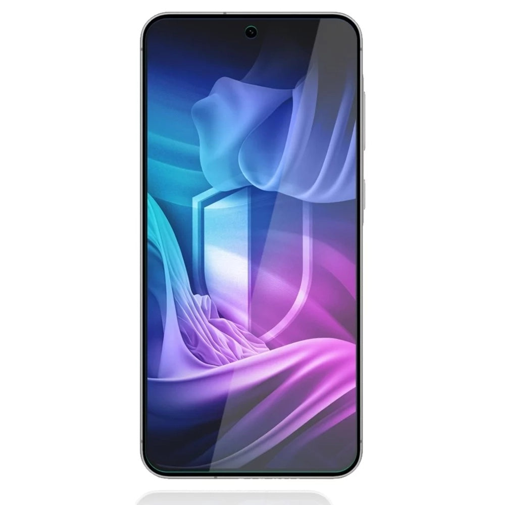 Folie de protectie 3mk Silky Matt Pro compatibil cu Samsung Galaxy A17 5G / A17 4G, Transparent