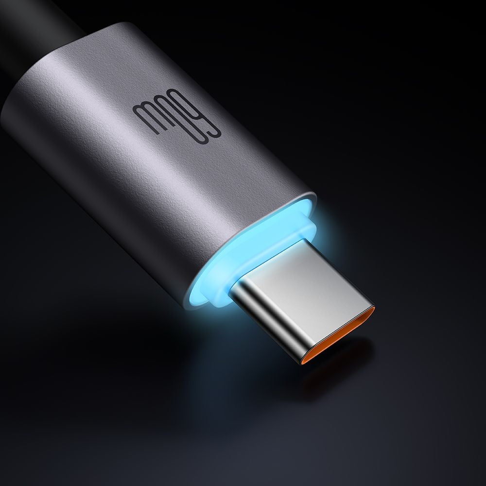 Cablu Mcdodo Extreme Energy (CA-6560), USB-C/USB-A to USB-C/Lightning, 60W, 1.2m, Negru