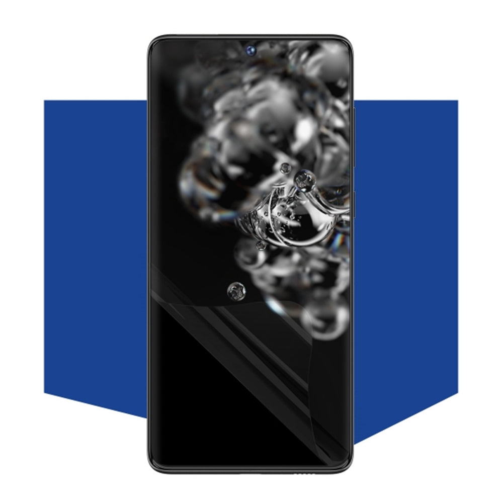 Folie de protectie 3mk ARC+ Protective Film compatibil cu Samsung Galaxy A16 4G / A16 5G, Transparent