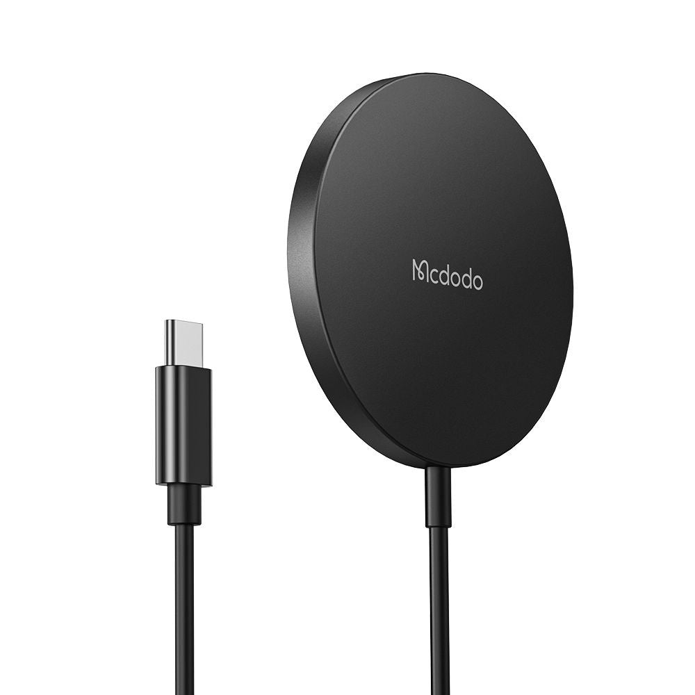 Incarcator Mcdodo (CH-4360), Magnetic, 15W, Negru