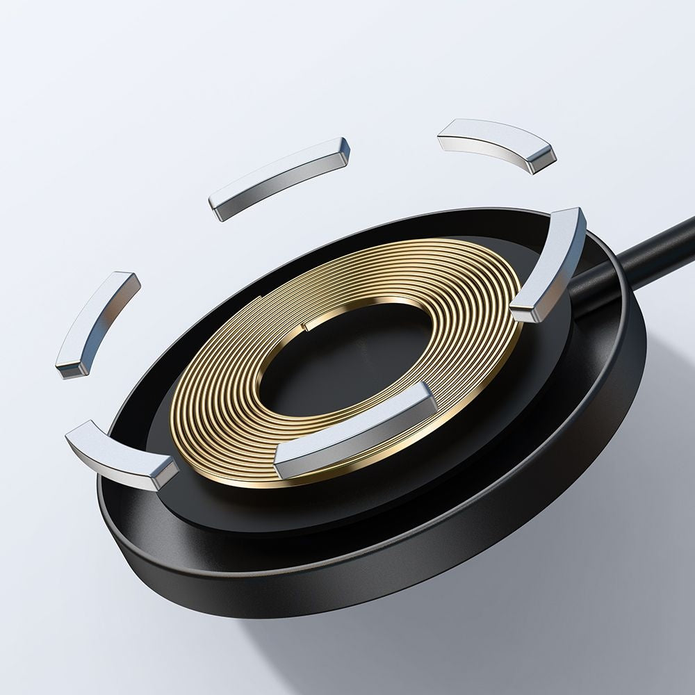 Incarcator Mcdodo (CH-4360), Magnetic, 15W, Negru