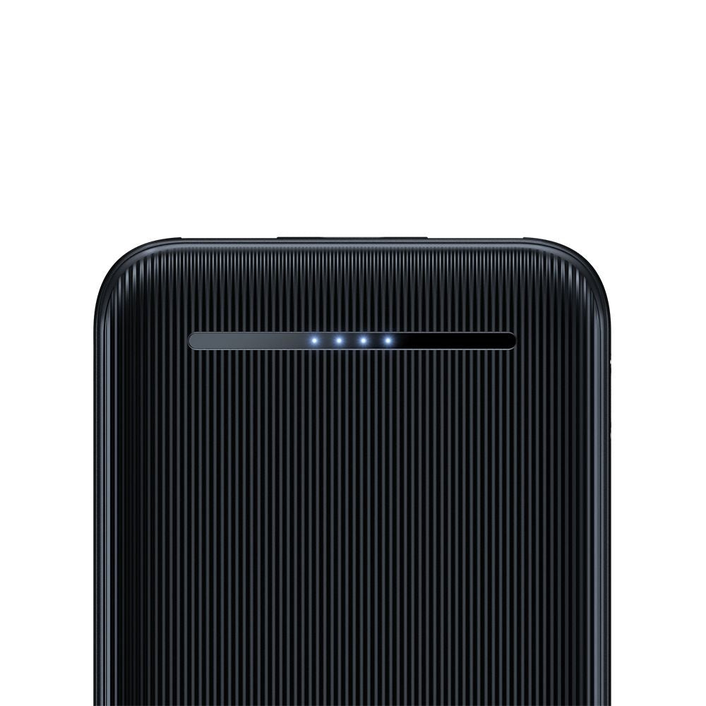 Baterie externa Mcdodo Online Series (MC-4631), 2x USB, Type-C, 10000mAh, 10.5W, 2A, Negru
