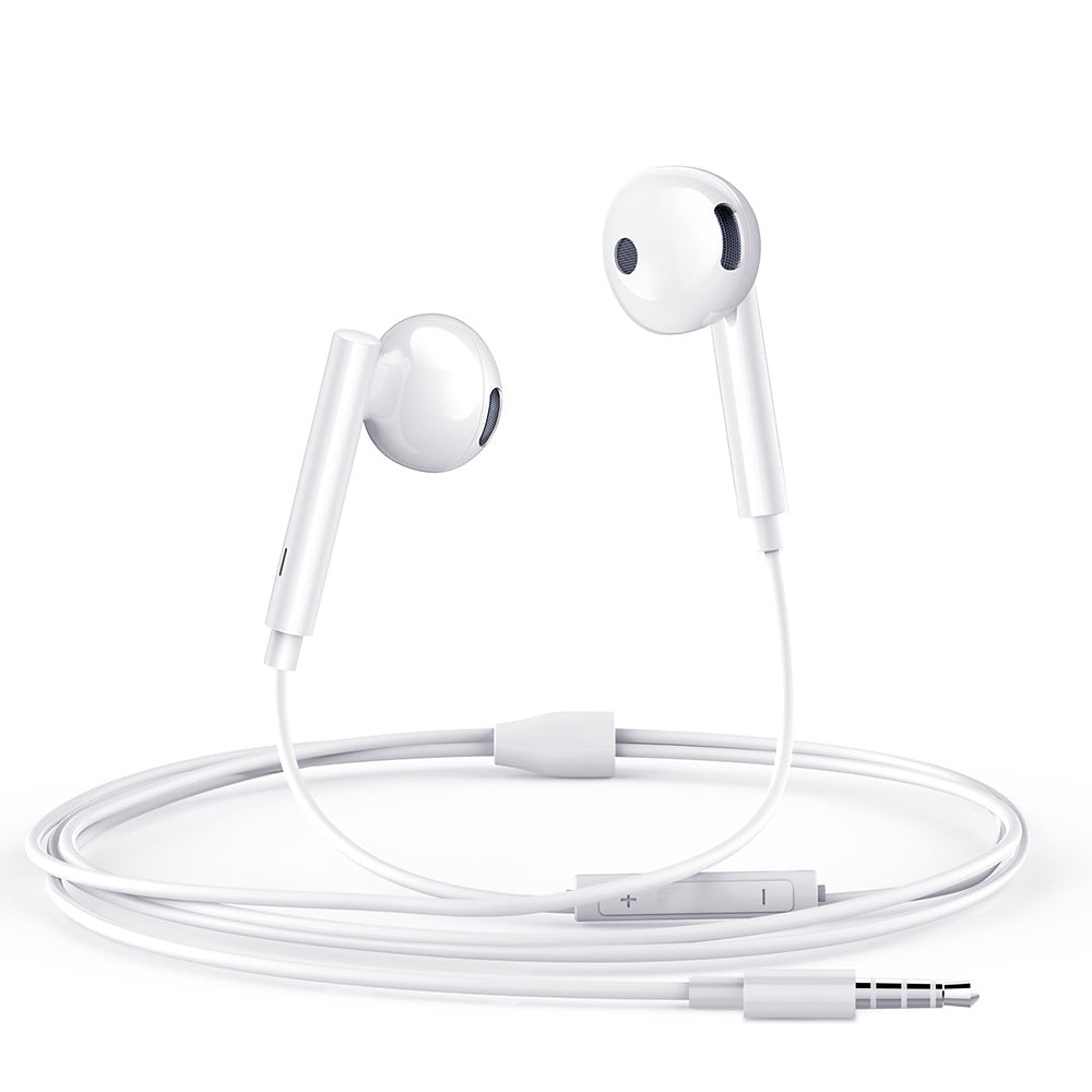 Casti Mcdodo Wired Earphones Element Series (HP-6081), In-Ear, Jack 3.5mm, 1.2m, Alb