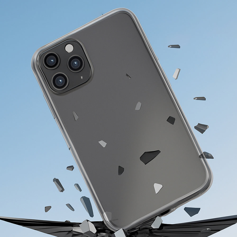 Folie de protectie 3mk ComfortDuo Glass + Case compatibil cu Samsung Galaxy A26 5G, Transparent