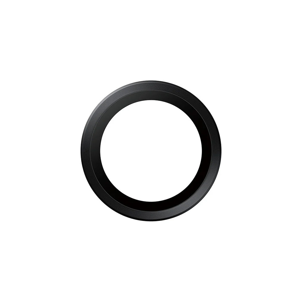 Folie de protectie PanzerGlass® Hoops® Camera Lens compatibil cu iPhone 17 Air, Negru