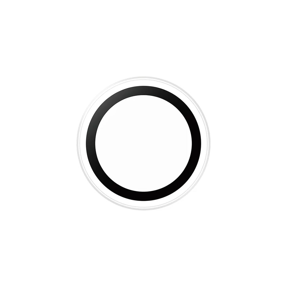 Folie de protectie PanzerGlass® Hoops® Camera Lens compatibil cu iPhone 17 Air, Transparent