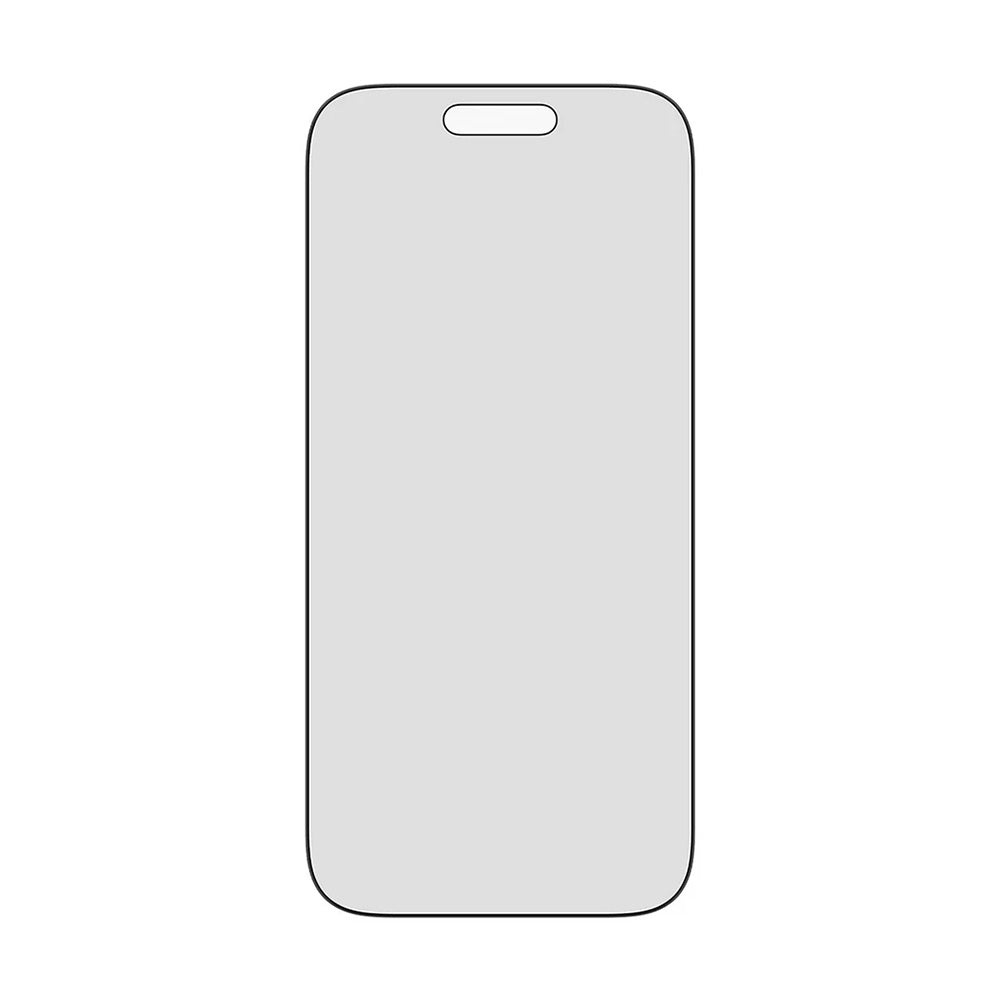Folie de protectie PanzerGlass® Ultra-Wide Fit 2-Way Privacy w. EasyAligner compatibil cu iPhone 17 Pro, Negru
