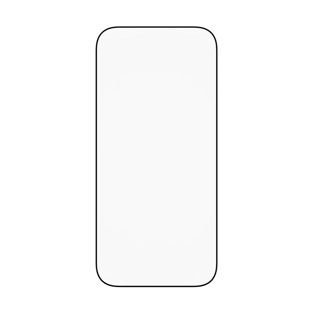 Folie de protectie PanzerGlass® Ultra-Wide Fit w. EasyAligner compatibil cu iPhone 17 / iPhone 16 Pro, Negru
