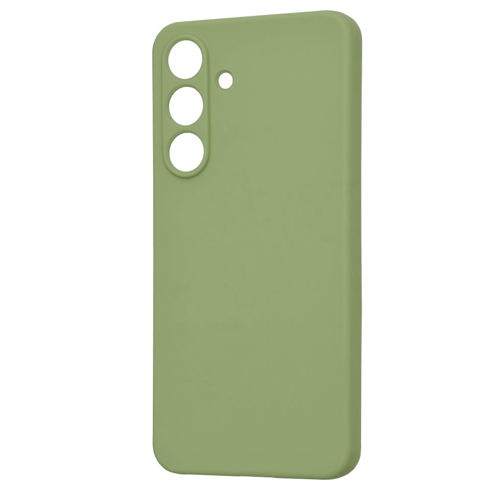 Husa de protectie Techsuit SoftFlex compatibil cu Samsung Galaxy S25 FE, Matcha