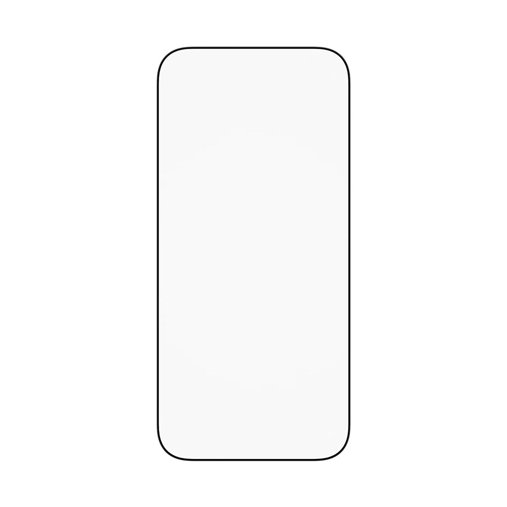 Folie de protectie PanzerGlass® Ultra-Wide Fit w. FASTFIT IN-A-BOX compatibil cu iPhone 17 Air, Negru