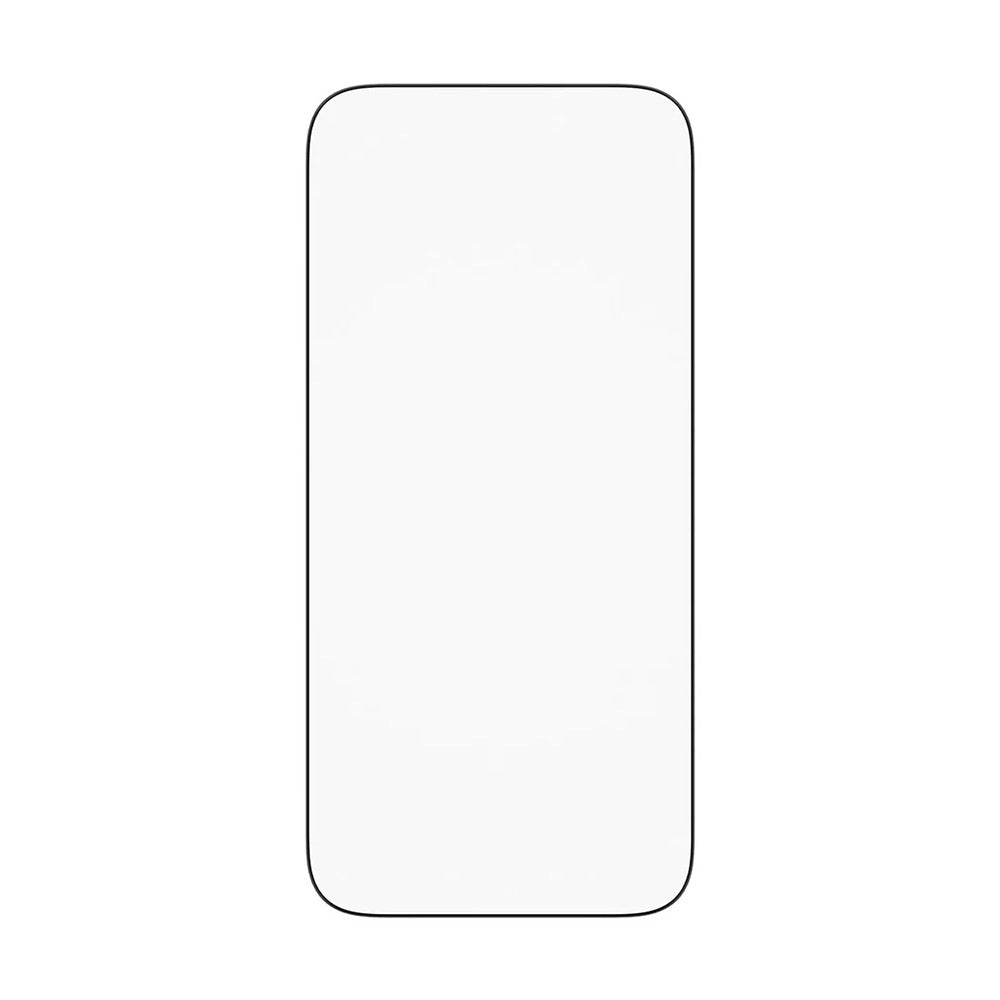 Folie de protectie PanzerGlass® Ultra-Wide Fit w. EasyAligner compatibil cu iPhone 17 Pro Max, Negru
