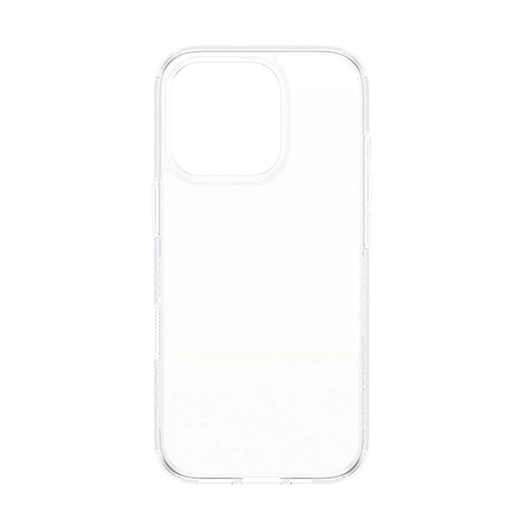 Husa de protectie PanzerGlass® HardCase Series compatibil cu iPhone 16 Pro, Transparent