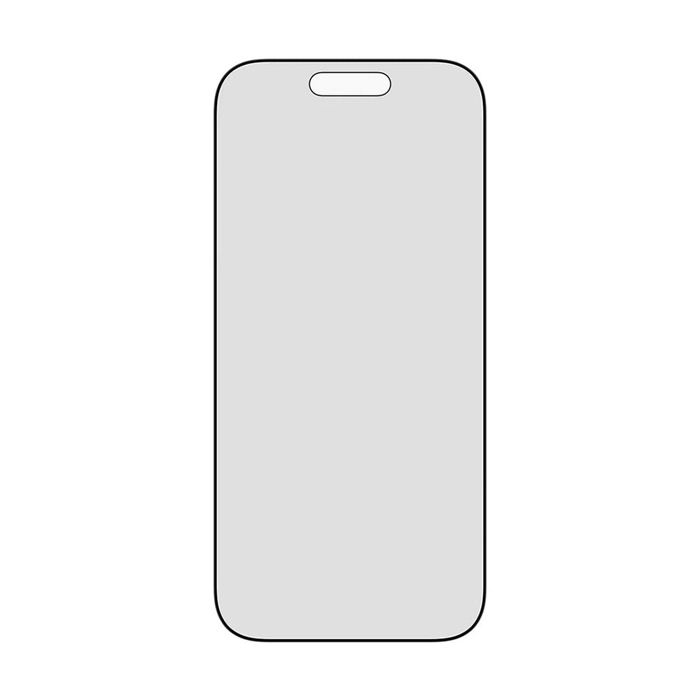 Folie de protectie PanzerGlass® Ultra-Wide Fit 2-Way Privacy w. EasyAligner compatibil cu iPhone 17 / iPhone 16 Pro, Negru