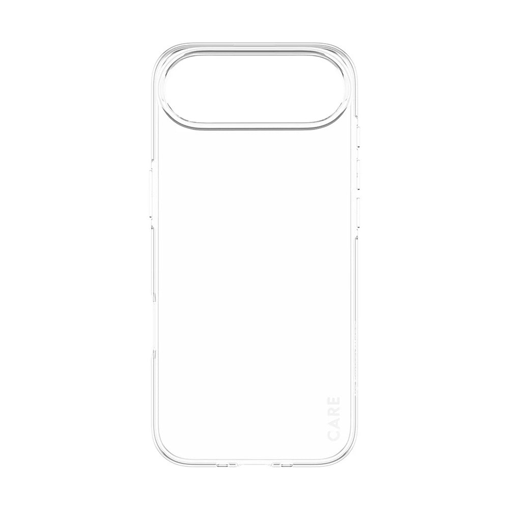 Husa de protectie PanzerGlass® CARE Fashionable X-Ray Soft Basic compatibil cu iPhone 17 Air, Transparent