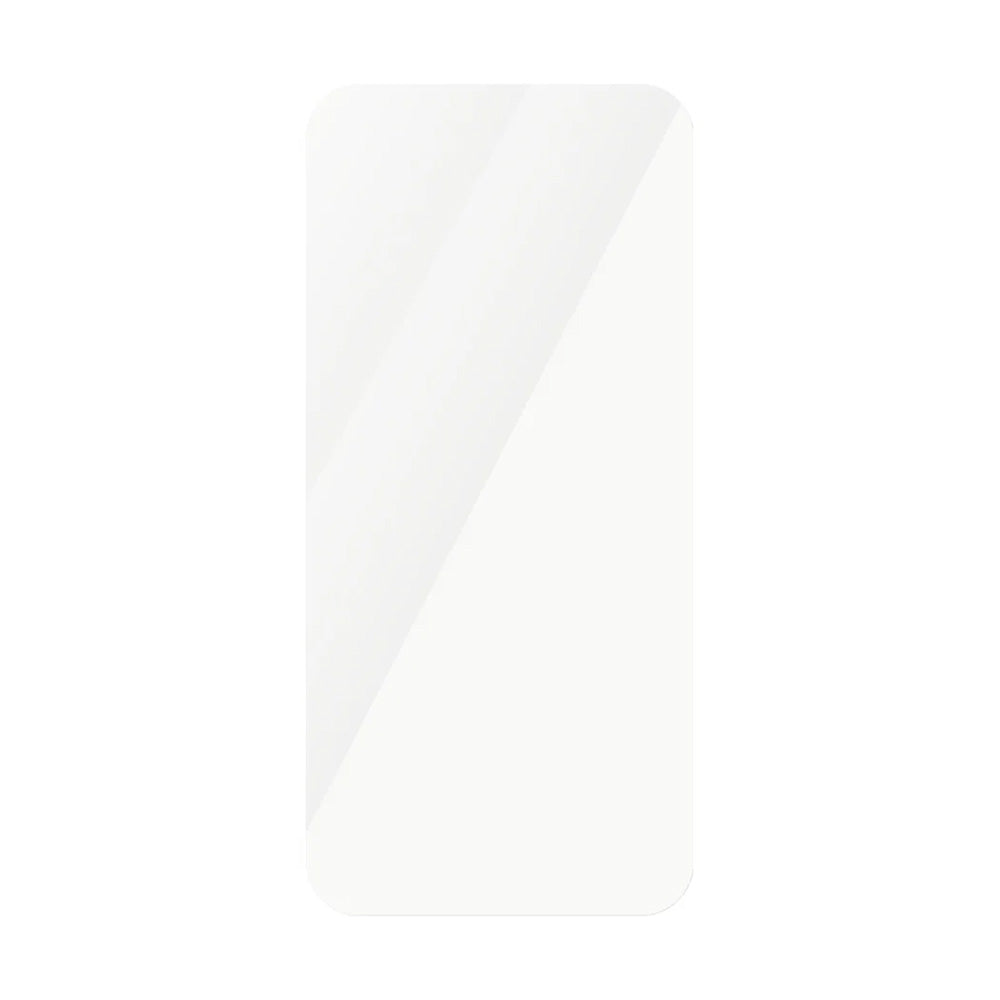 Folie de protectie PanzerGlass® SAFE. Ultra-Wide Fit compatibil cu iPhone 16 Pro, Transparent