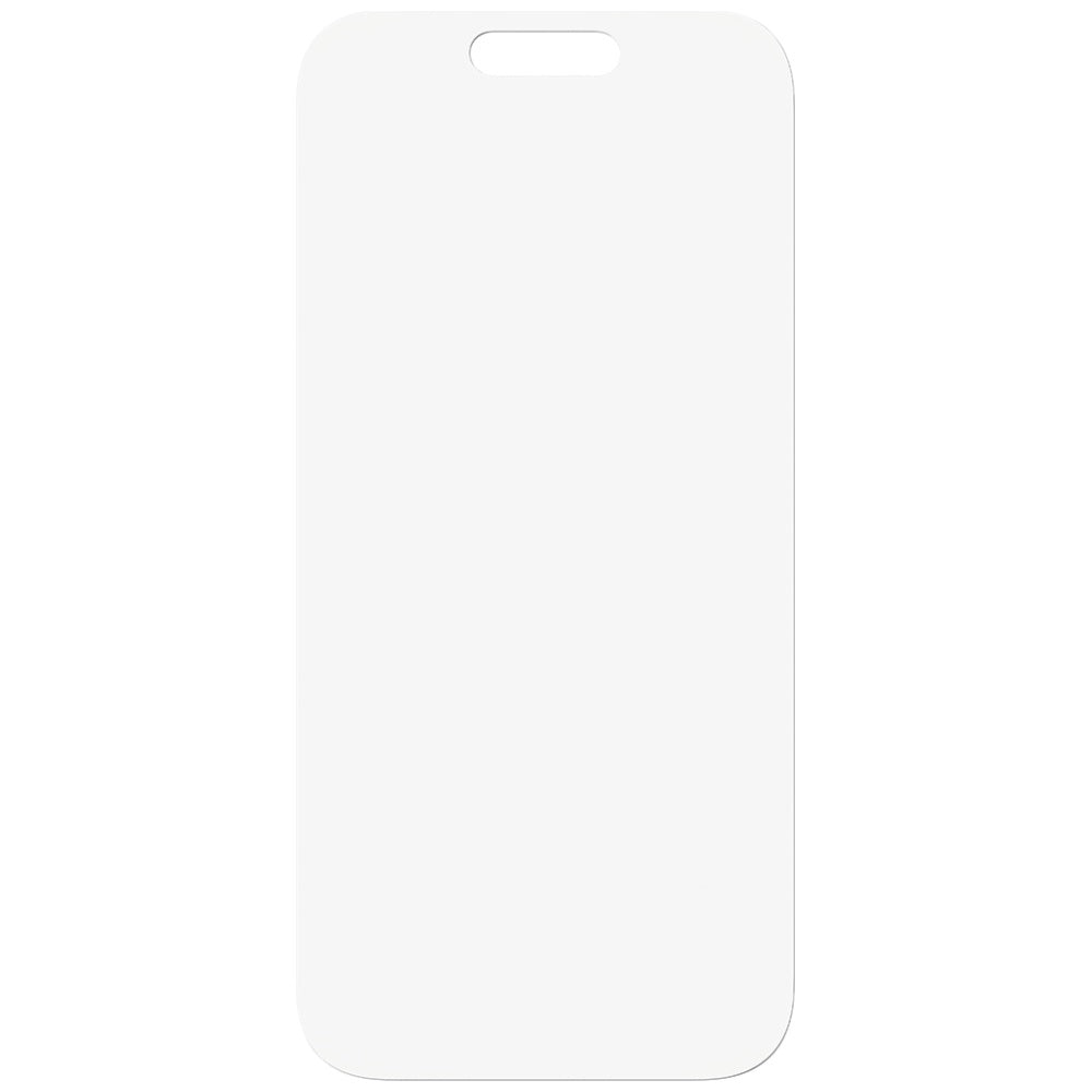 Folie de protectie PanzerGlass® Classic Fit w. EasyAligner compatibil cu iPhone 17 / iPhone 16 Pro, Transparent