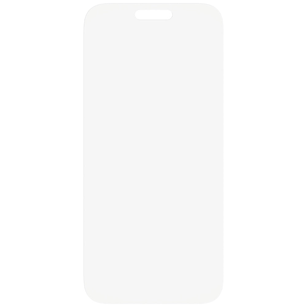Folie de protectie PanzerGlass® Anti-Reflective Armor w. EasyAligner compatibil cu iPhone 17 Pro Max, Transparent Mat