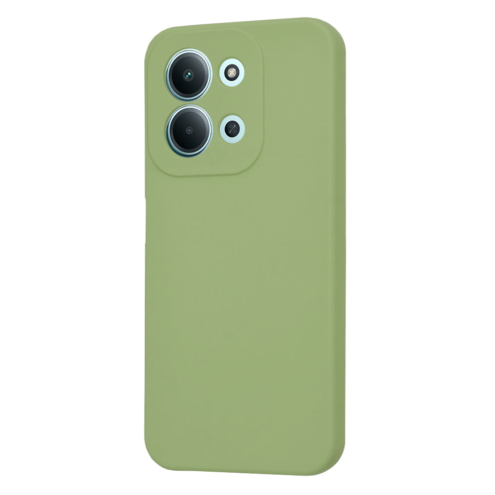 Husa de protectie Techsuit SoftFlex compatibil cu Xiaomi Redmi 15C 4G / Redmi 15C 5G, Matcha