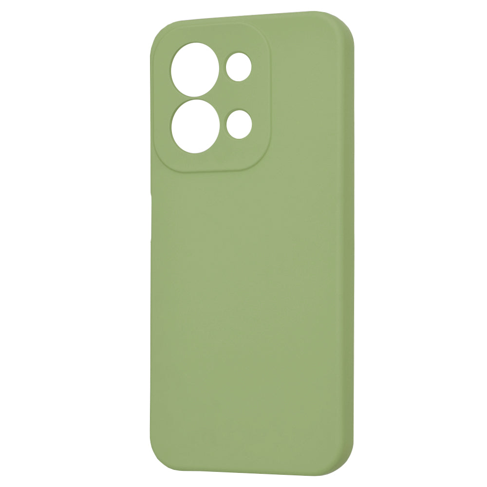 Husa de protectie Techsuit SoftFlex compatibil cu Xiaomi Redmi 15C 4G / Redmi 15C 5G, Matcha