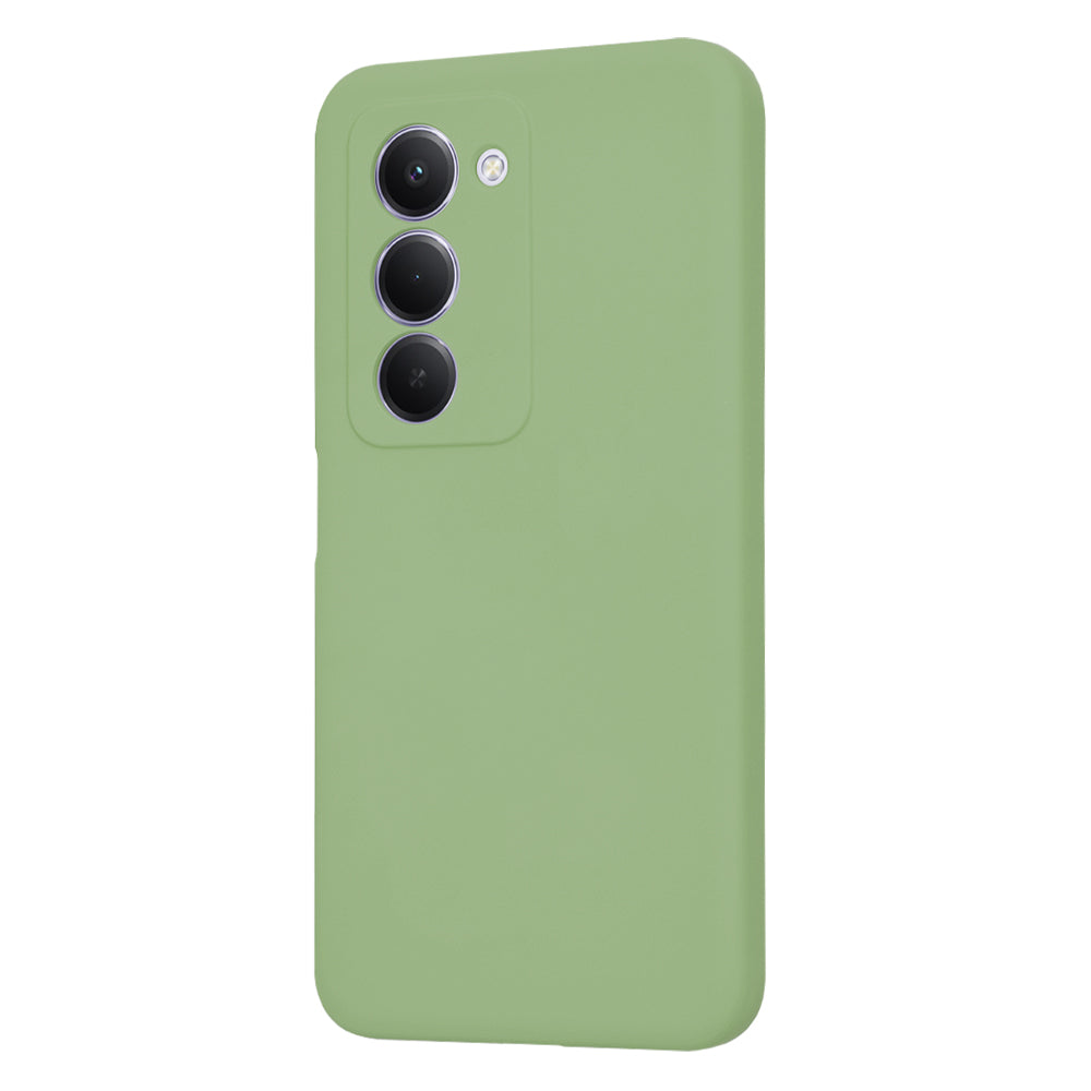Husa de protectie Techsuit SoftFlex compatibil cu Xiaomi Redmi 15 4G / Redmi 15 5G, Verde Menta