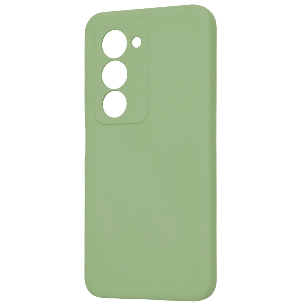 Husa de protectie Techsuit SoftFlex compatibil cu Xiaomi Redmi 15 4G / Redmi 15 5G, Verde Menta