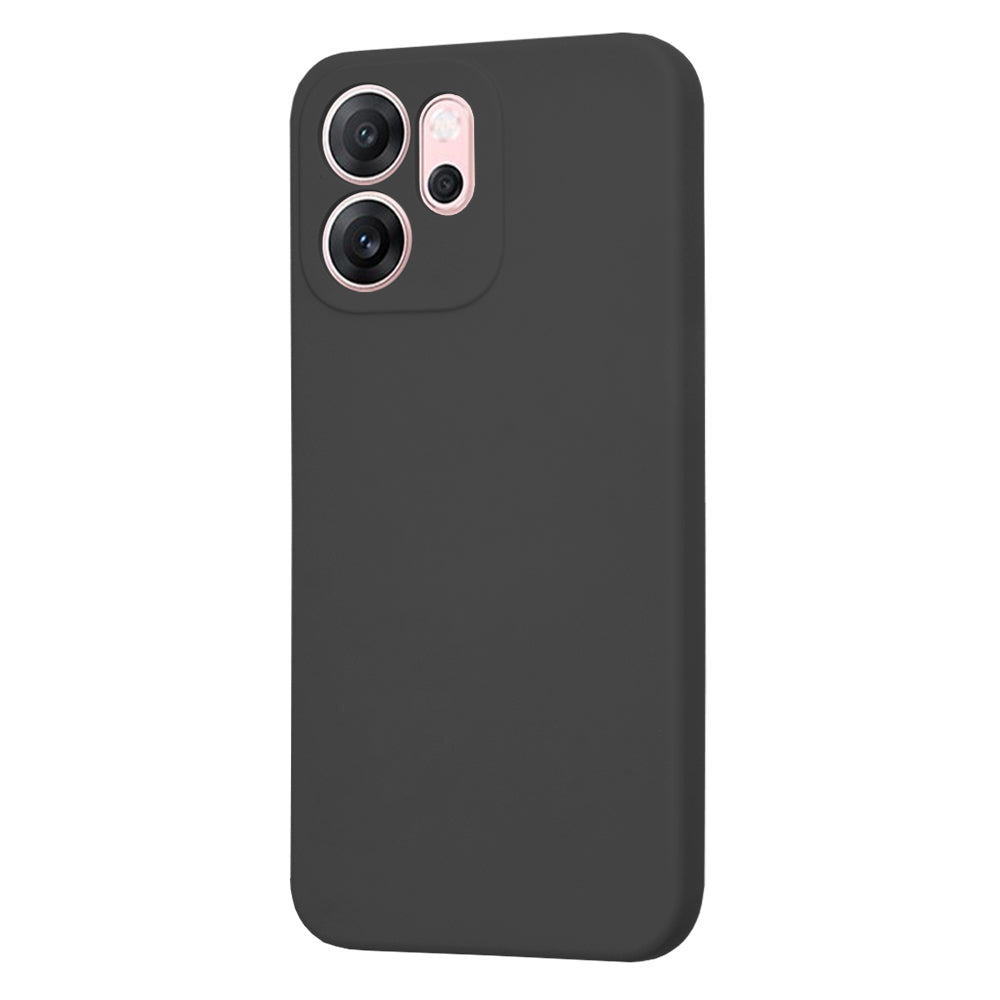 Husa de protectie Techsuit SoftFlex compatibil cu Oppo Reno14 F / Reno14 FS 5G, Negru