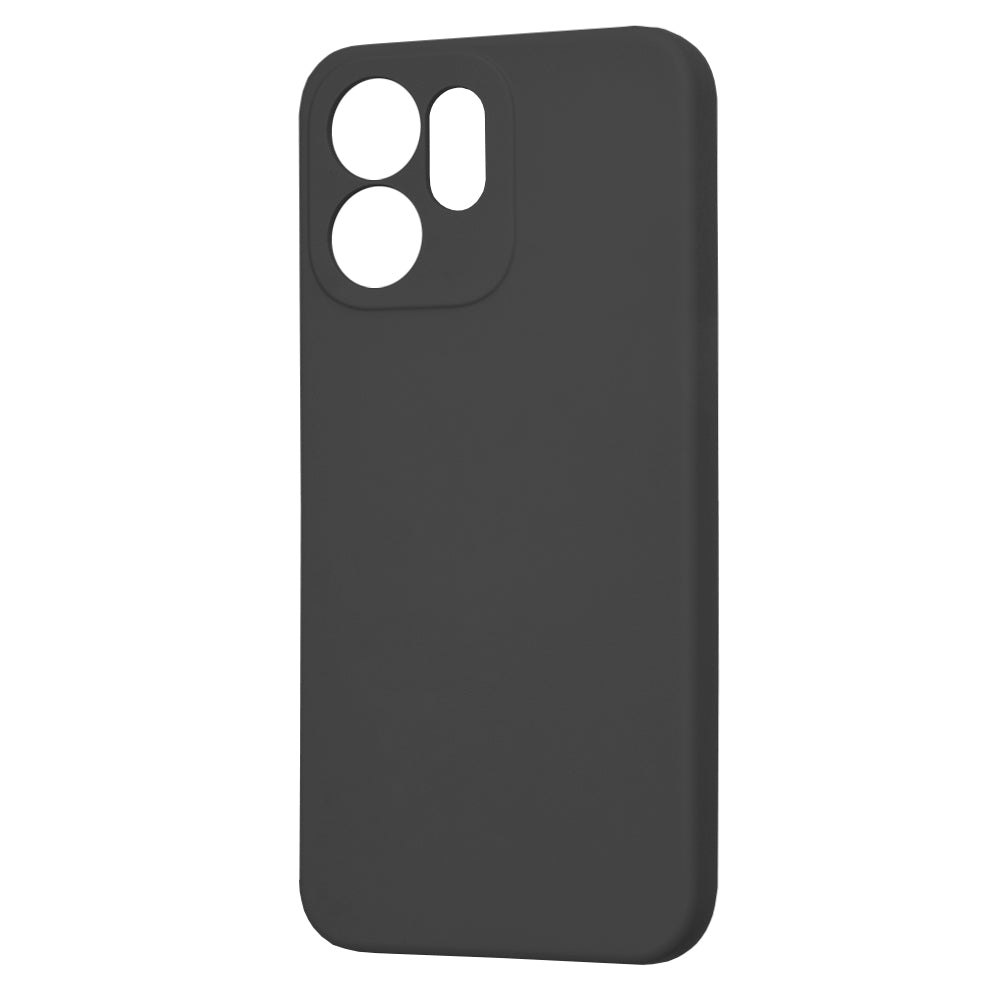 Husa de protectie Techsuit SoftFlex compatibil cu Oppo Reno14 F / Reno14 FS 5G, Negru