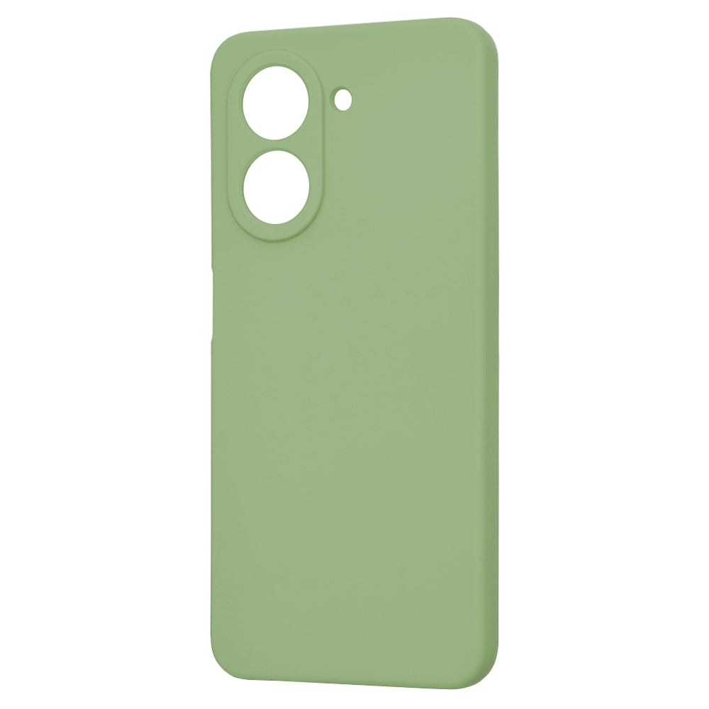 Husa de protectie Techsuit SoftFlex compatibil cu Xiaomi Redmi A5 4G (Standard), Verde Menta