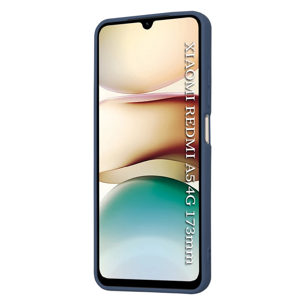 Husa de protectie Techsuit SoftFlex compatibil cu Xiaomi Redmi A5 4G (Standard), Bleumarin