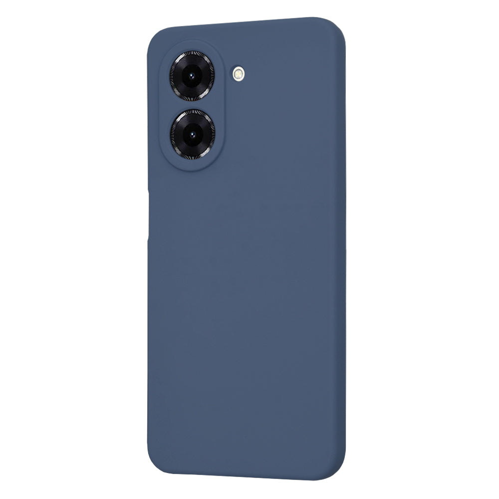 Husa de protectie Techsuit SoftFlex compatibil cu Xiaomi Redmi A5 4G (Standard), Bleumarin